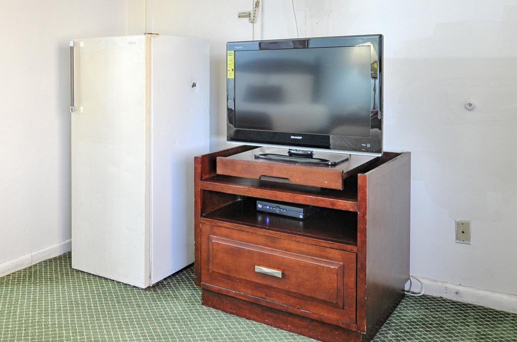 The Palms Motel Portland Bagian luar foto