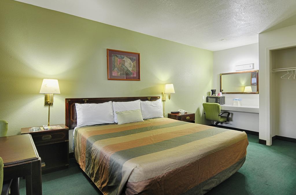 The Palms Motel Portland Bagian luar foto