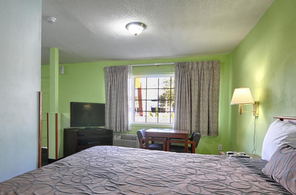 The Palms Motel Portland Bagian luar foto