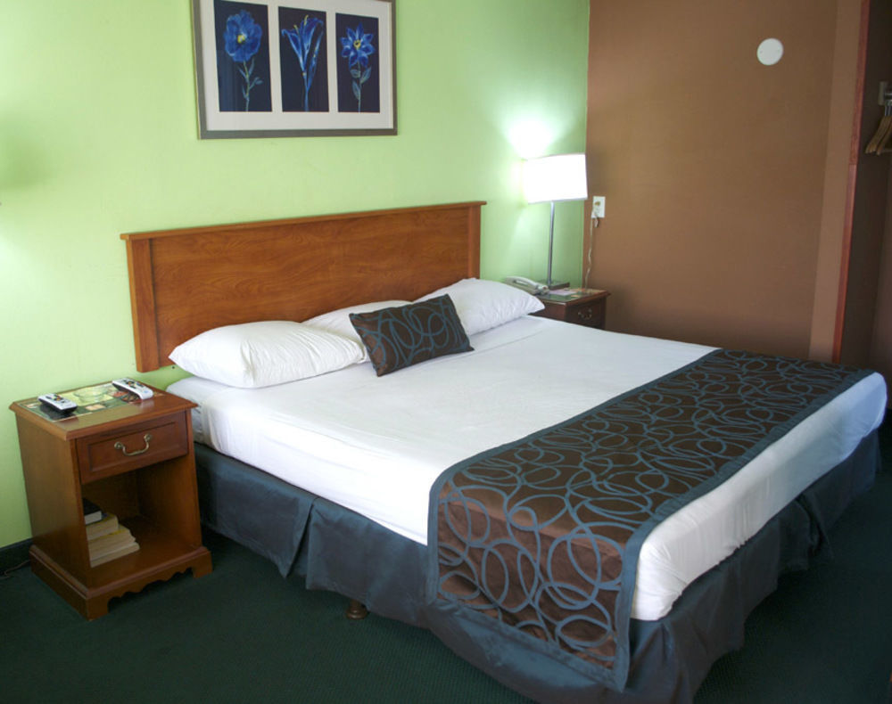 The Palms Motel Portland Bagian luar foto