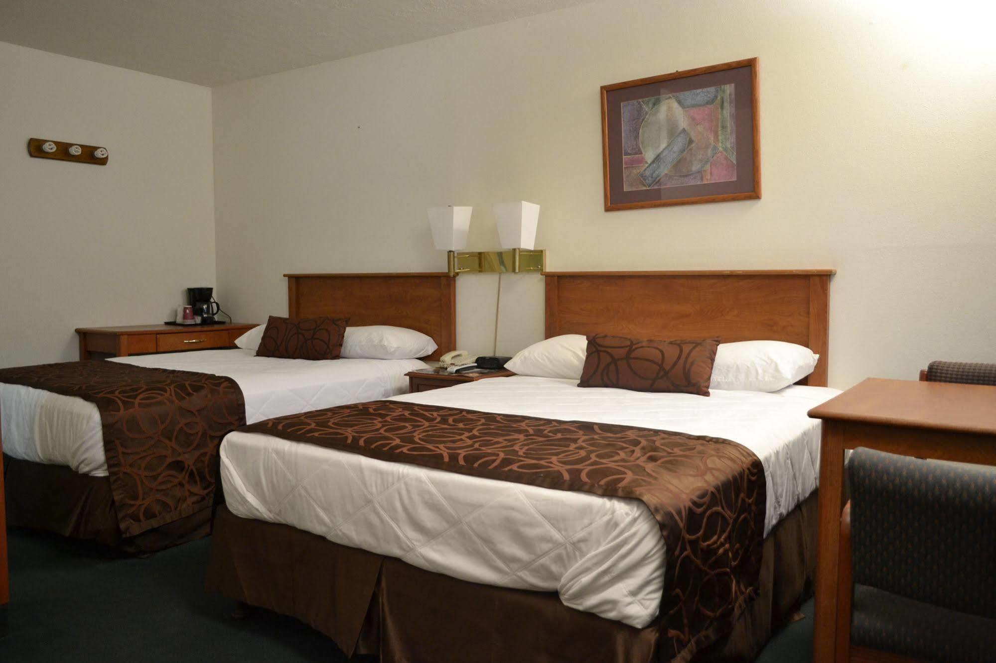The Palms Motel Portland Bagian luar foto