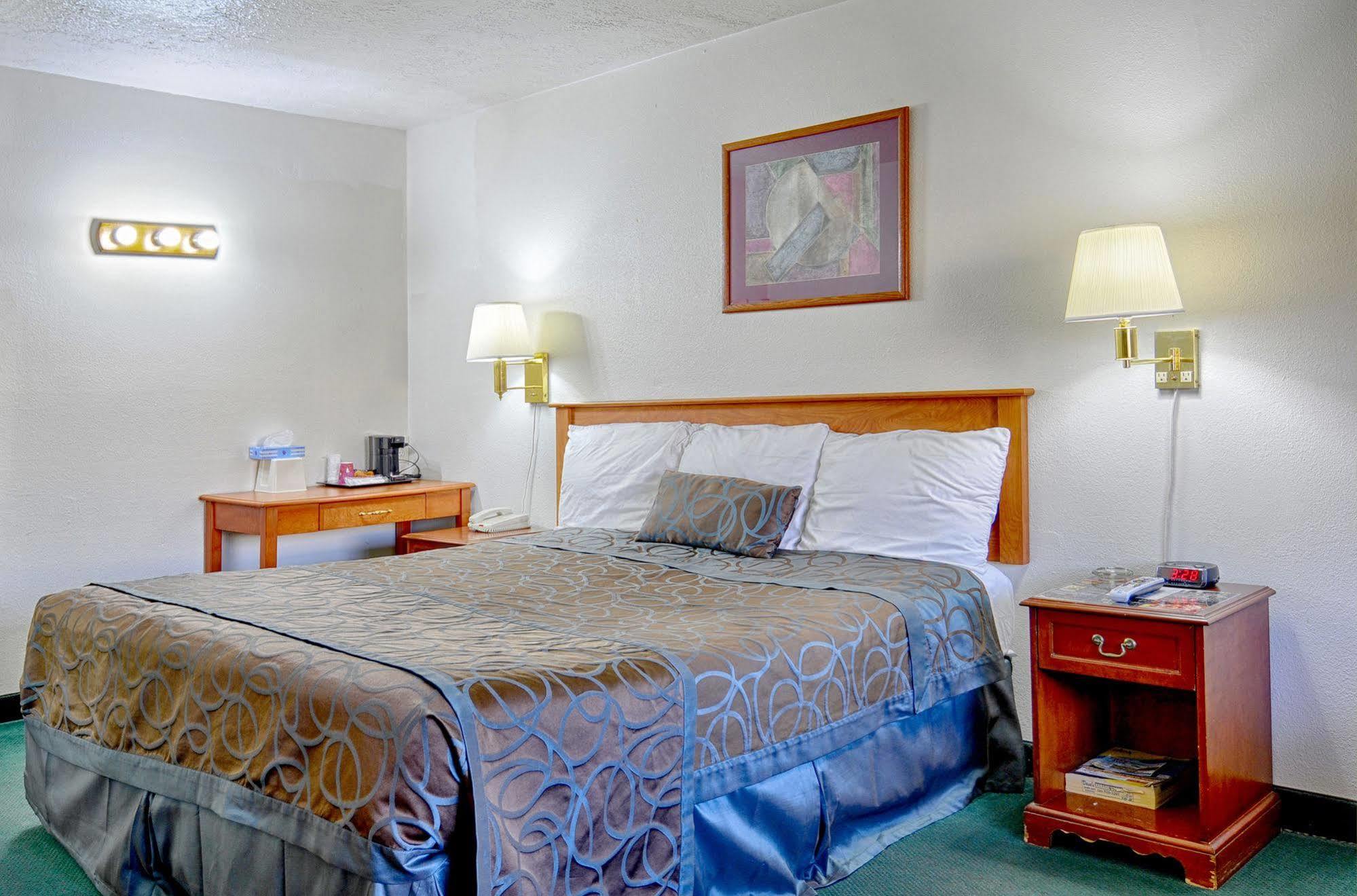 The Palms Motel Portland Bagian luar foto