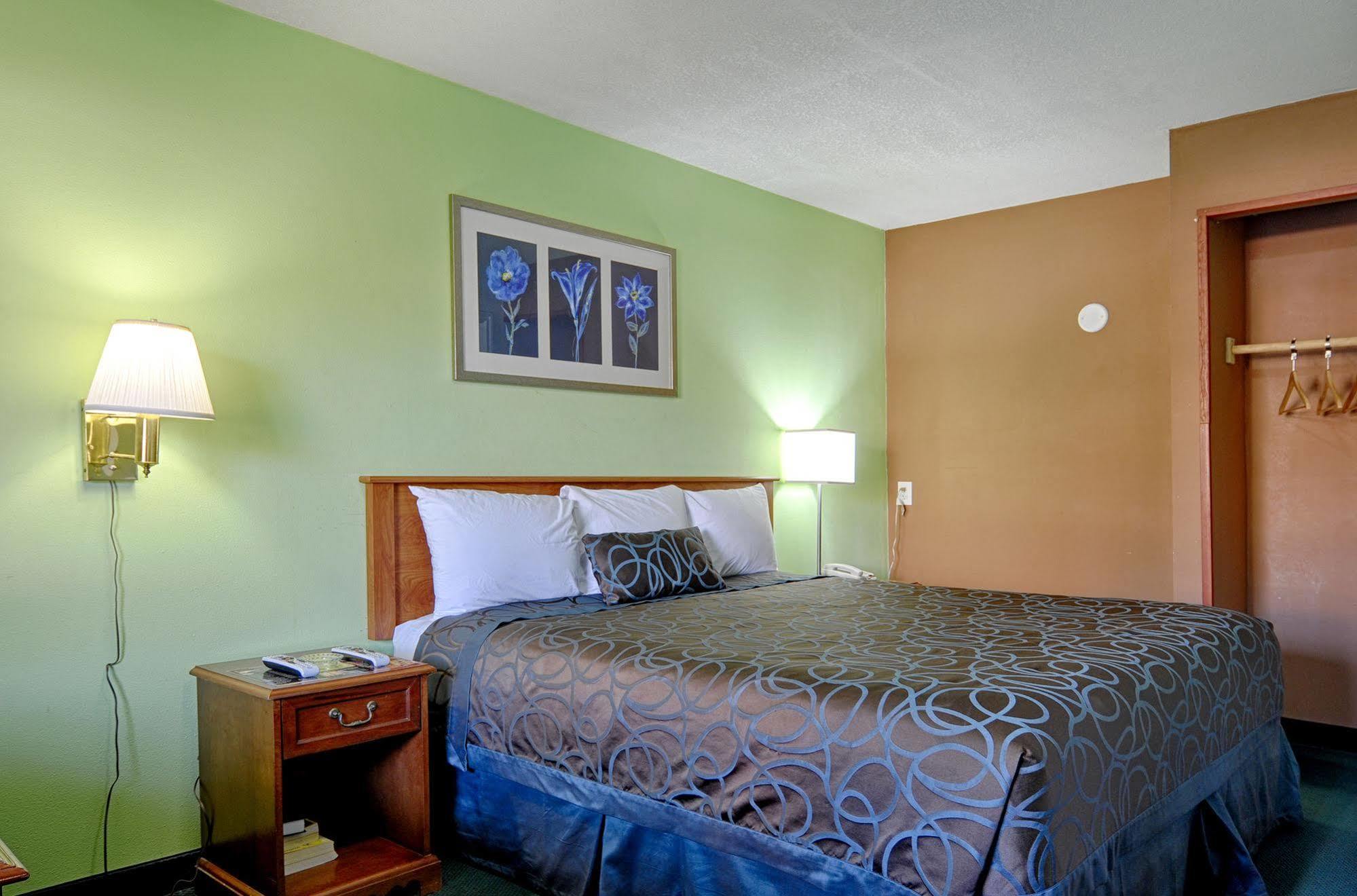 The Palms Motel Portland Bagian luar foto