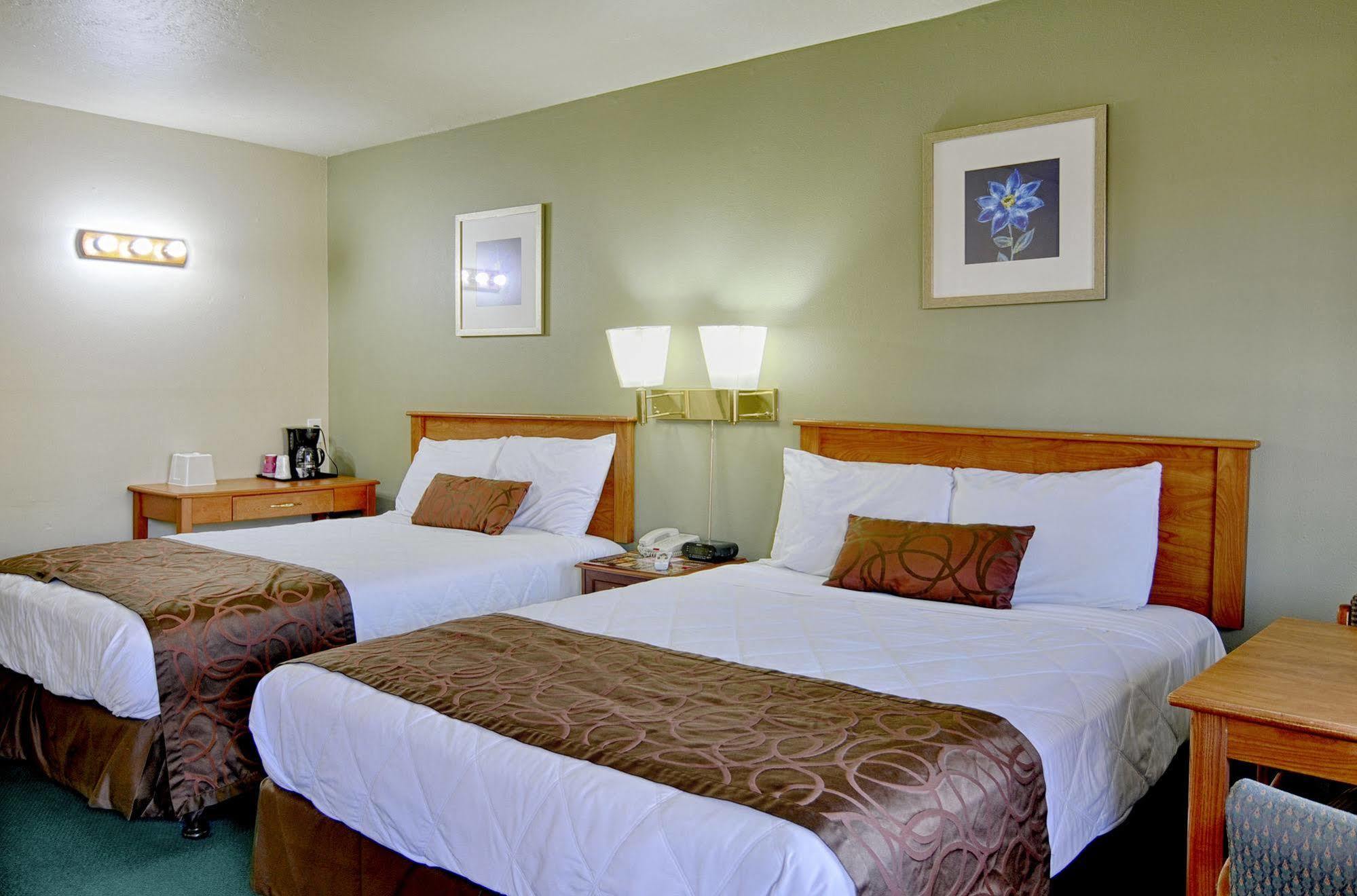 The Palms Motel Portland Bagian luar foto