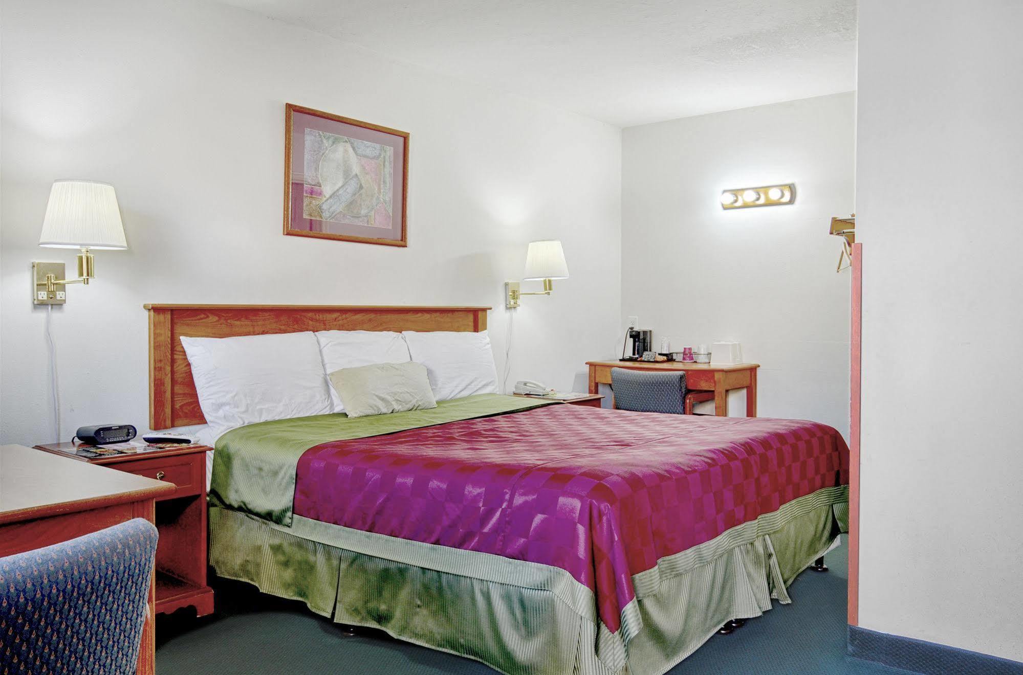 The Palms Motel Portland Bagian luar foto